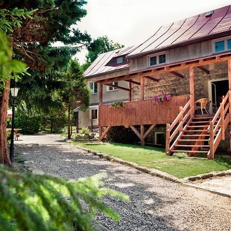 Hostel Szczelinka Pasterka Luaran gambar