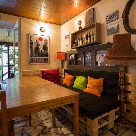 Hostel Szczelinka Pasterka Luaran gambar