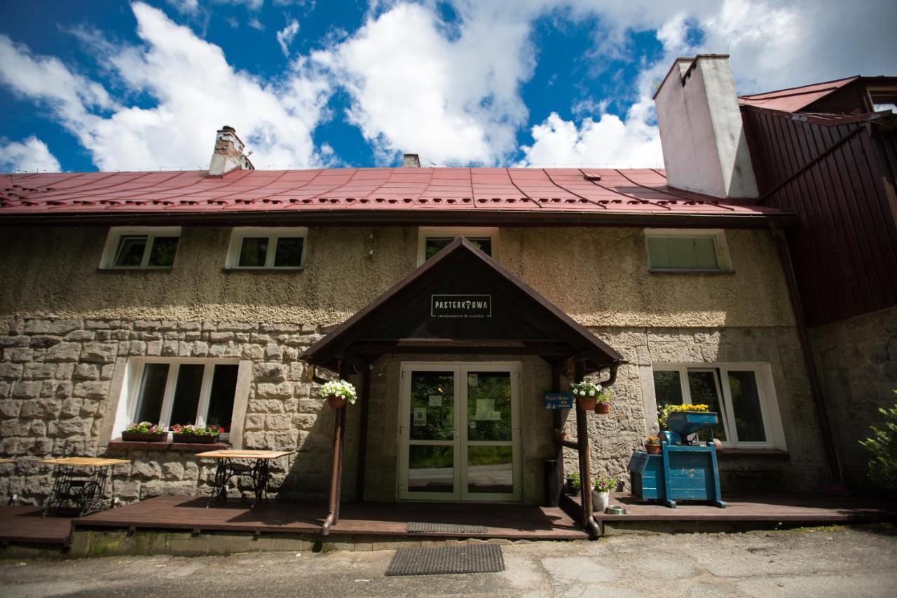 Hostel Szczelinka Pasterka Luaran gambar