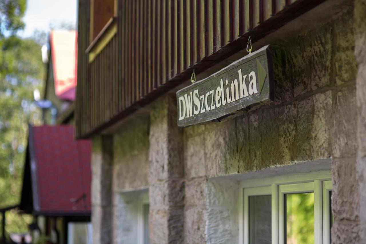 Hostel Szczelinka Pasterka Luaran gambar