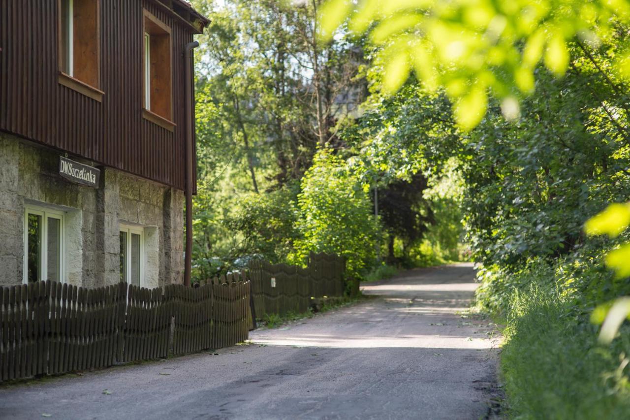 Hostel Szczelinka Pasterka Luaran gambar