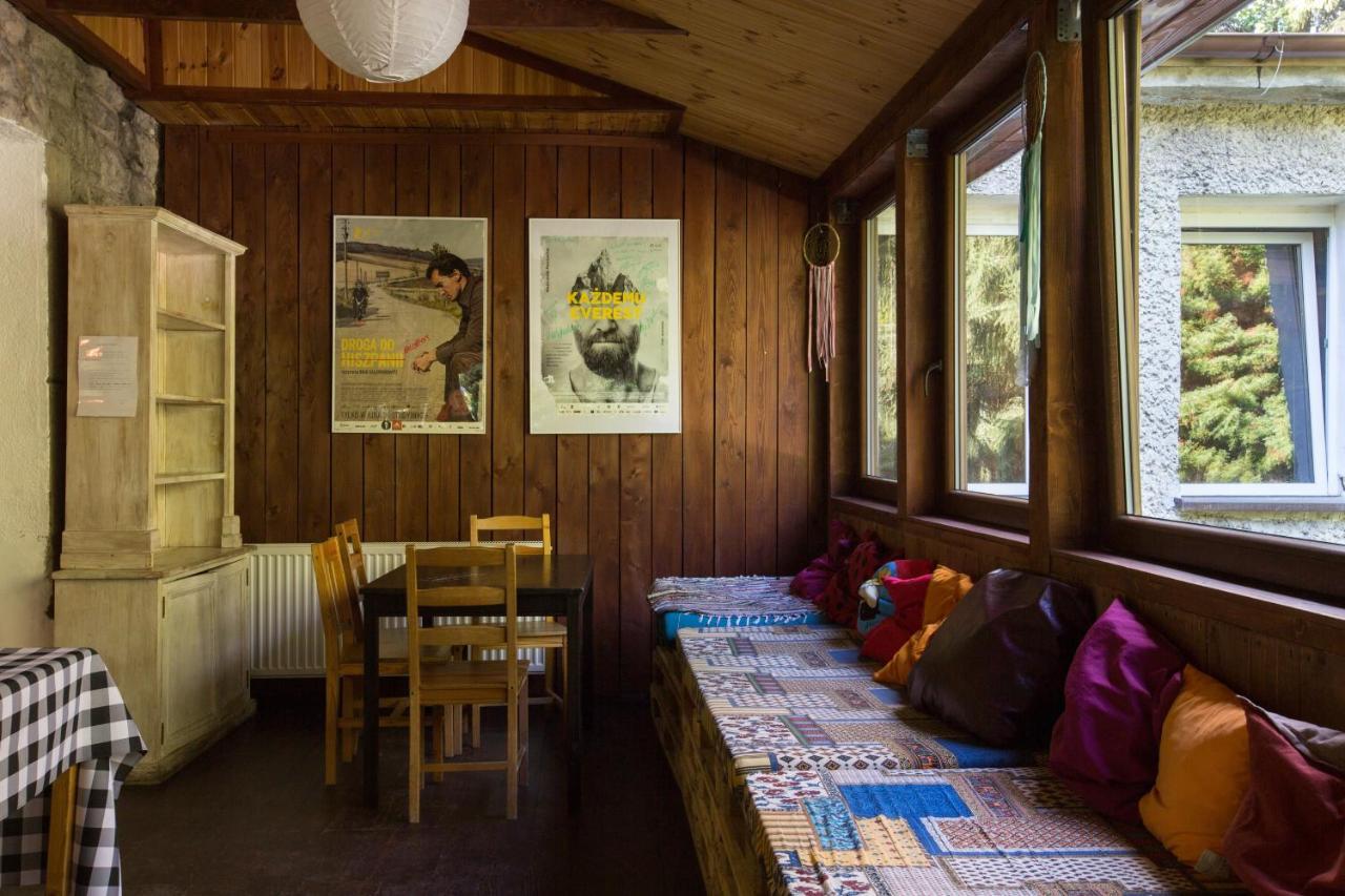 Hostel Szczelinka Pasterka Luaran gambar