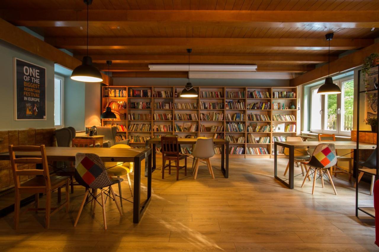 Hostel Szczelinka Pasterka Luaran gambar