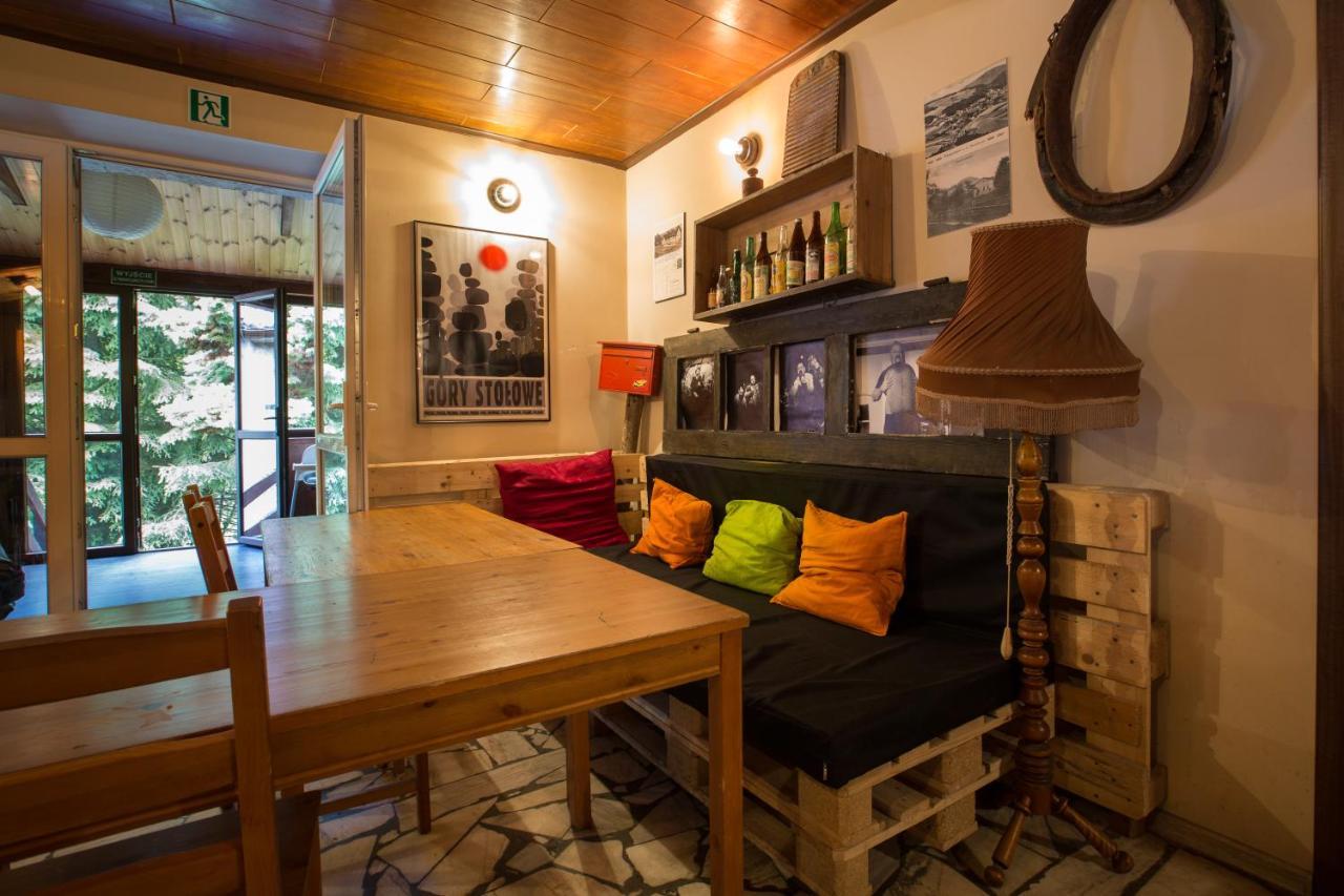 Hostel Szczelinka Pasterka Luaran gambar