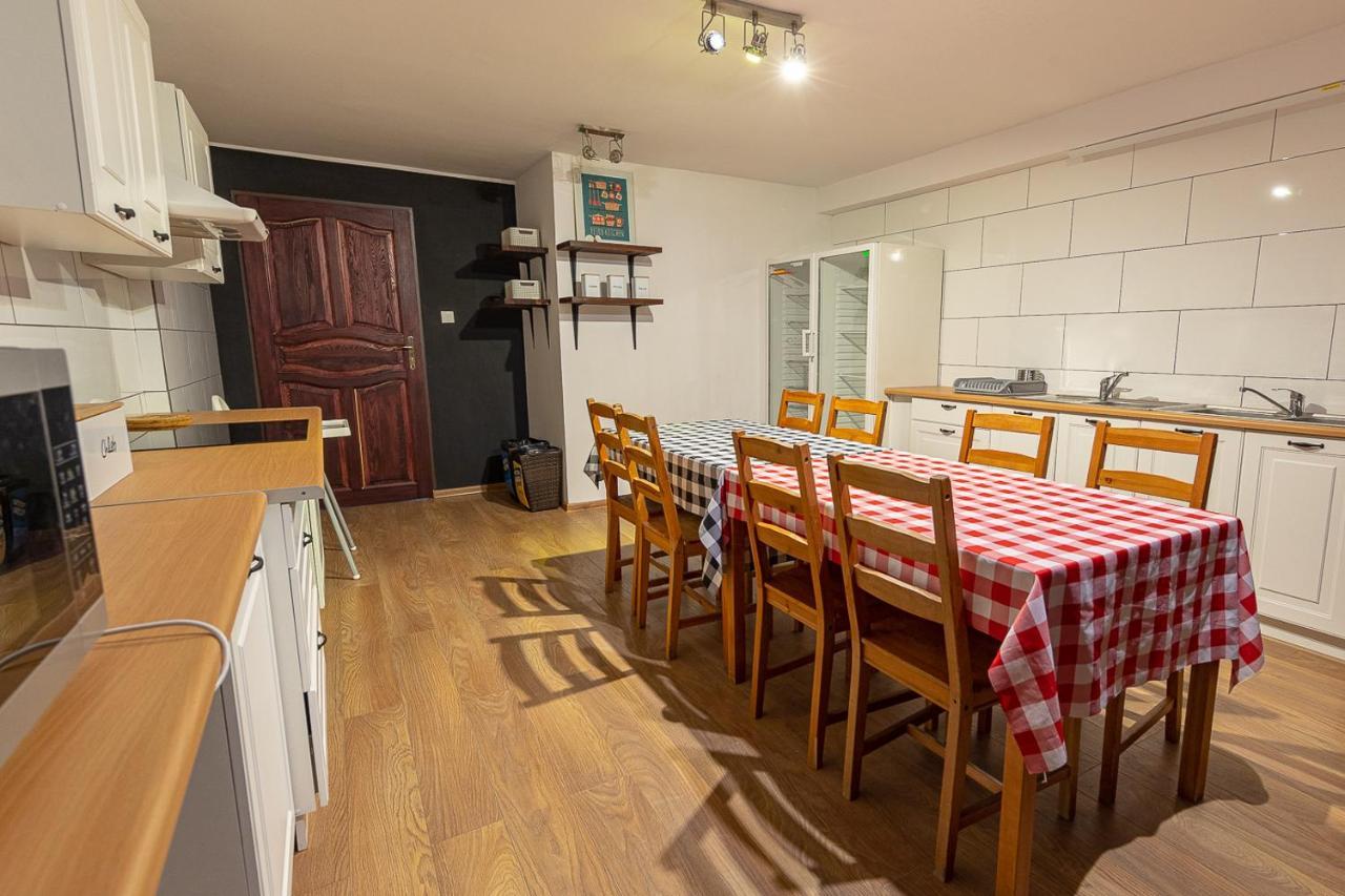 Hostel Szczelinka Pasterka Luaran gambar