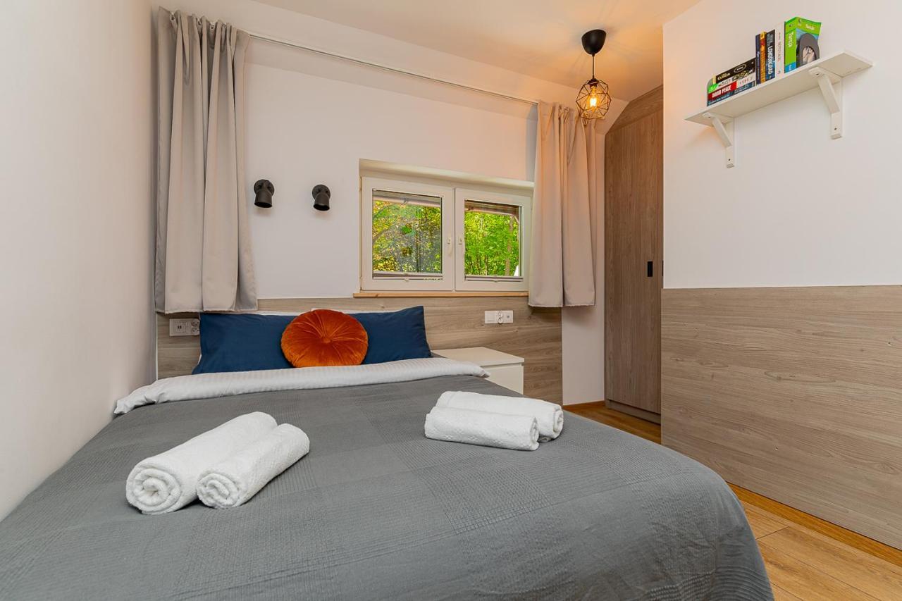 Hostel Szczelinka Pasterka Luaran gambar