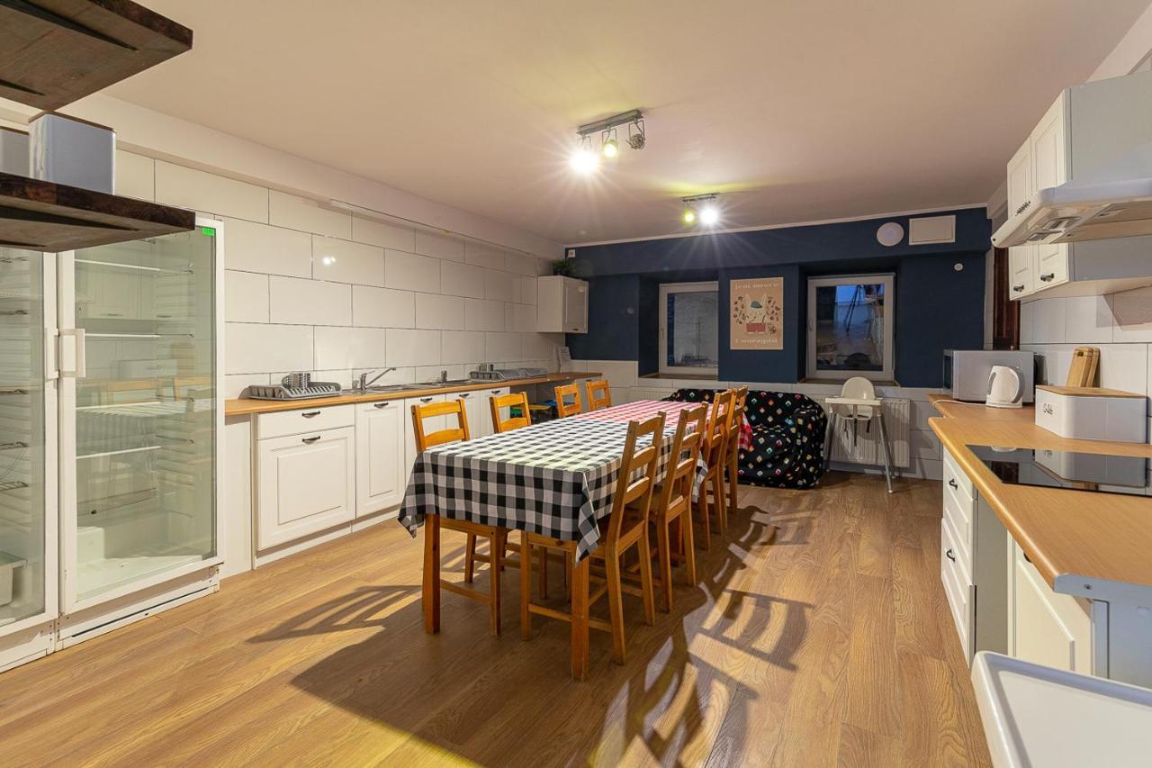 Hostel Szczelinka Pasterka Luaran gambar