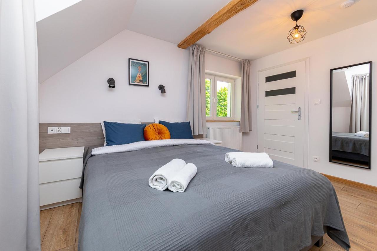 Hostel Szczelinka Pasterka Luaran gambar
