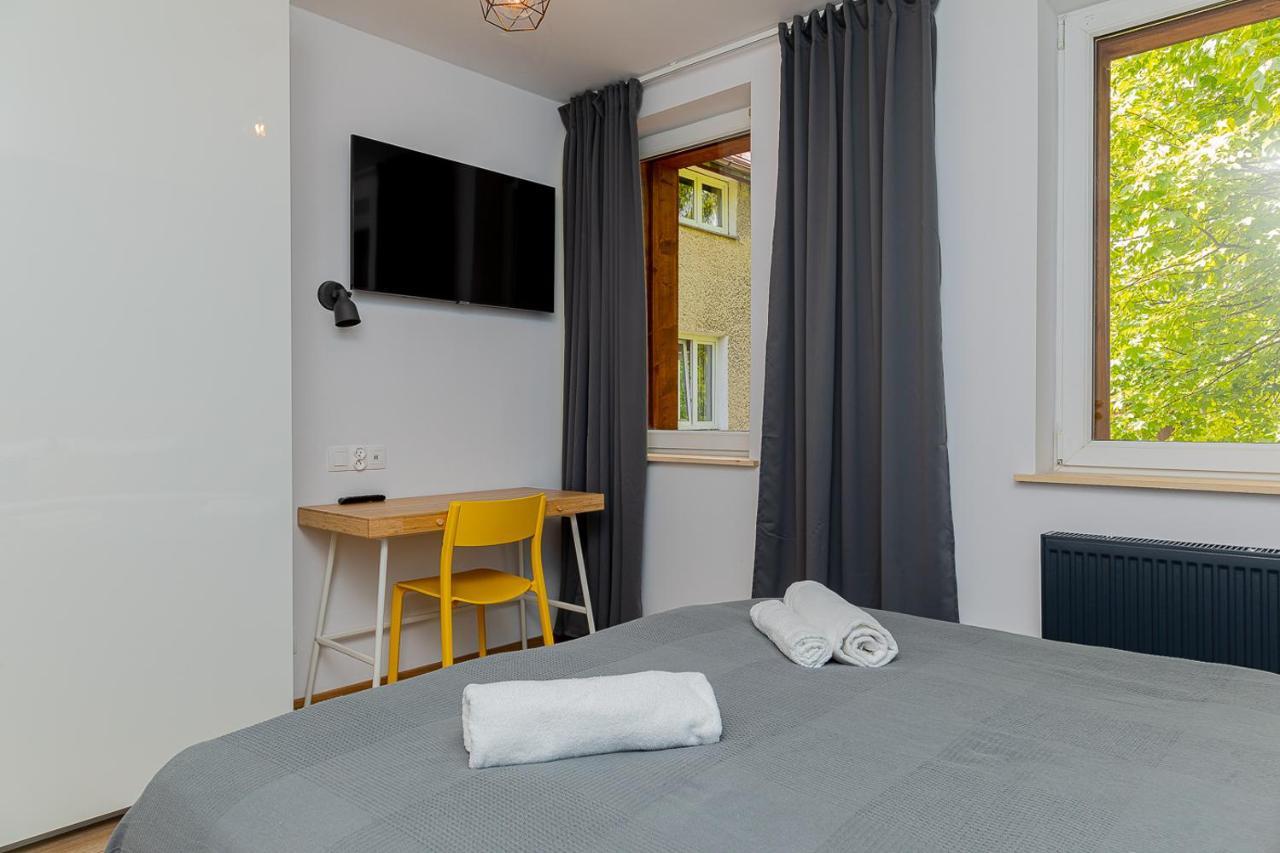 Hostel Szczelinka Pasterka Luaran gambar