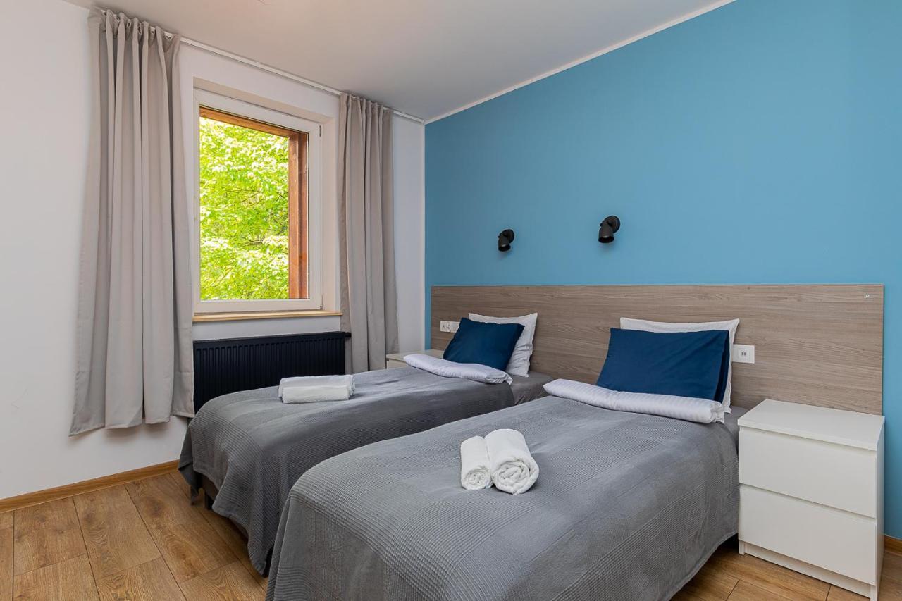 Hostel Szczelinka Pasterka Luaran gambar