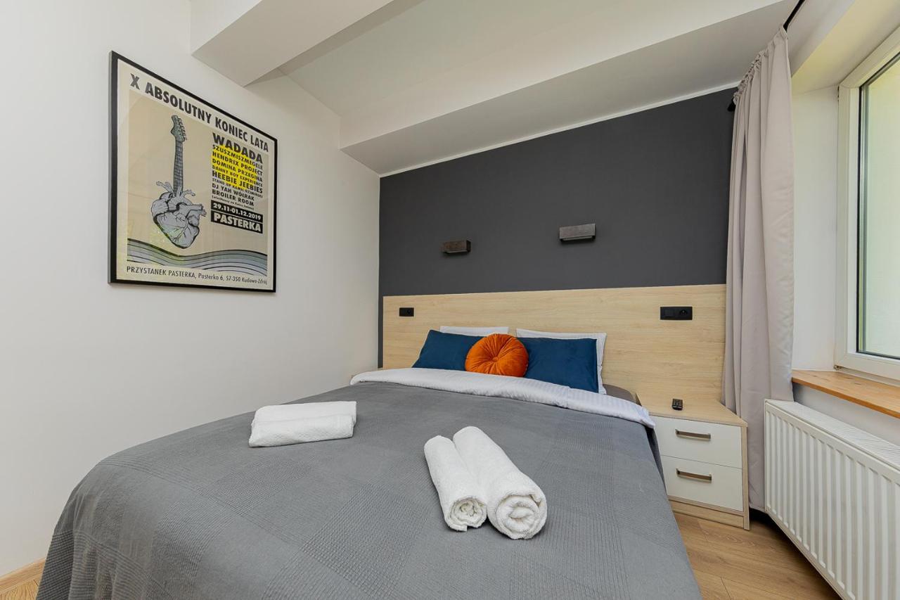 Hostel Szczelinka Pasterka Luaran gambar