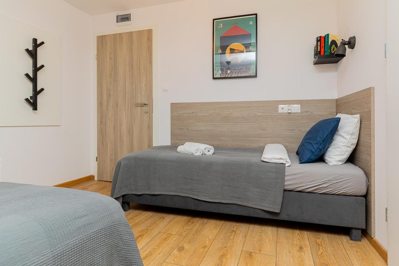 Hostel Szczelinka Pasterka Luaran gambar