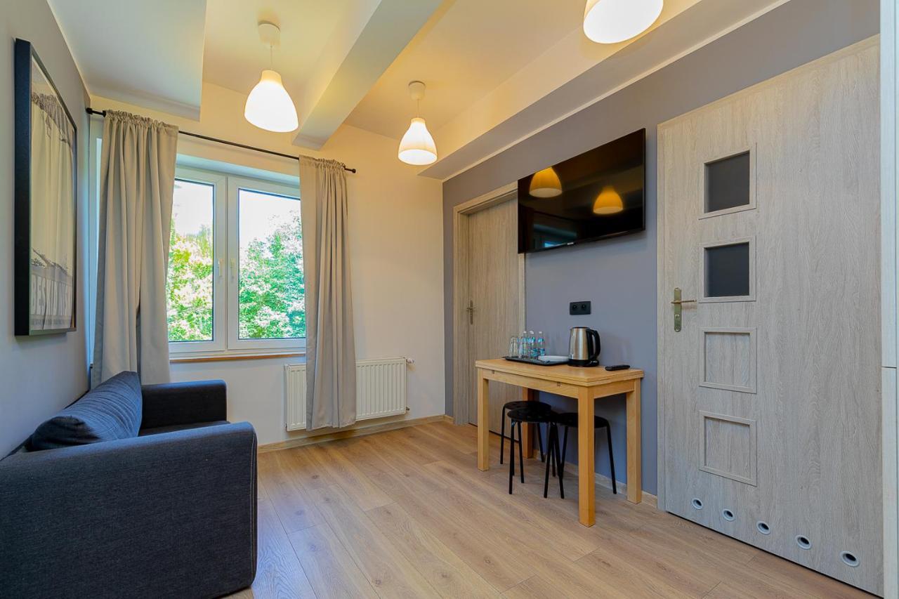 Hostel Szczelinka Pasterka Luaran gambar