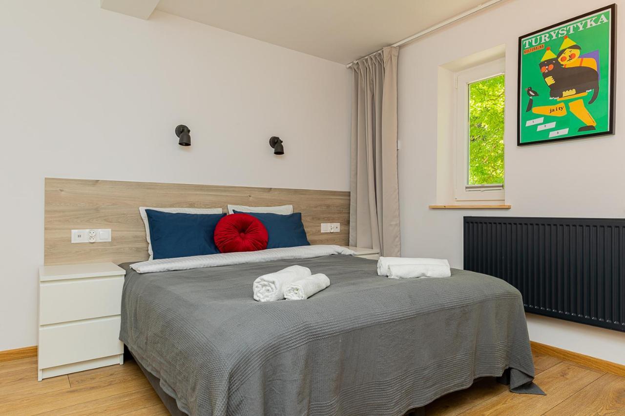 Hostel Szczelinka Pasterka Luaran gambar