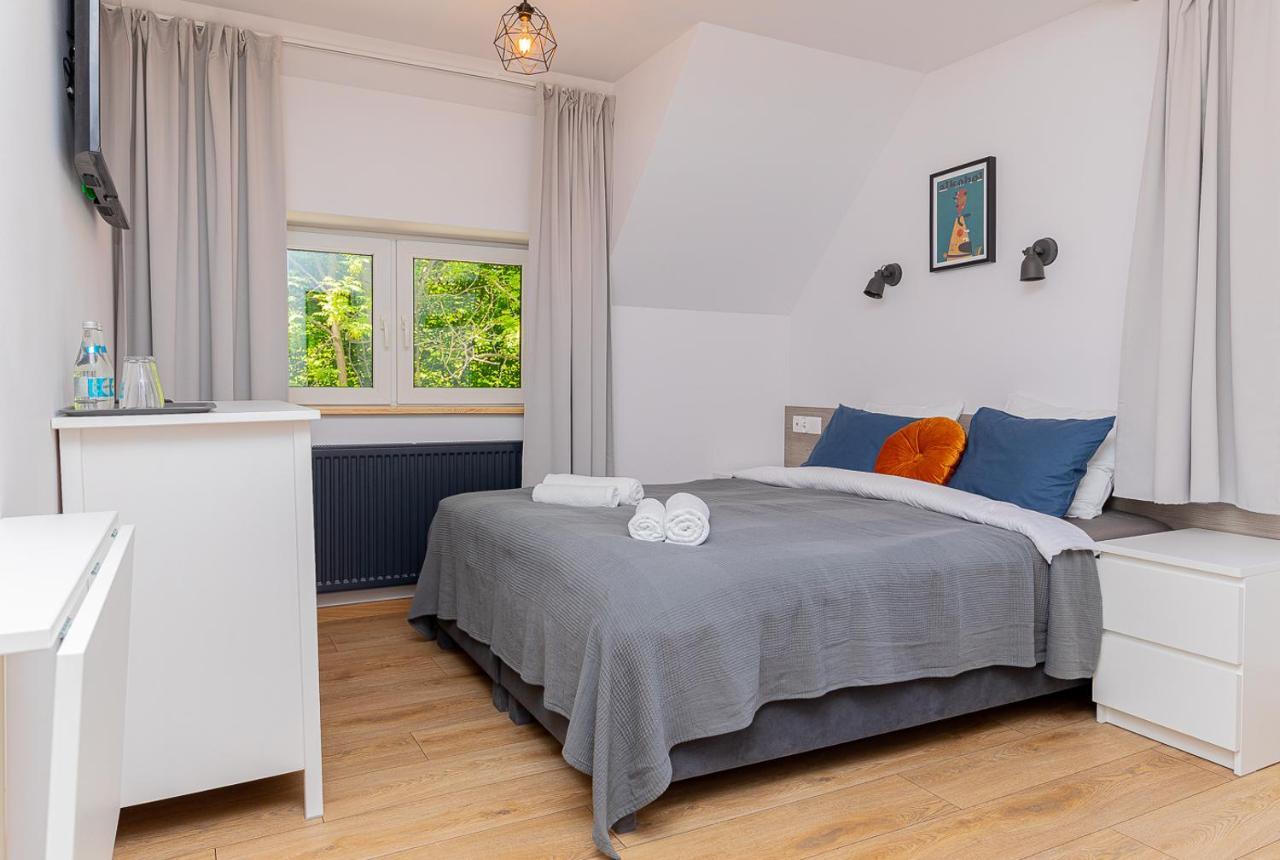 Hostel Szczelinka Pasterka Luaran gambar