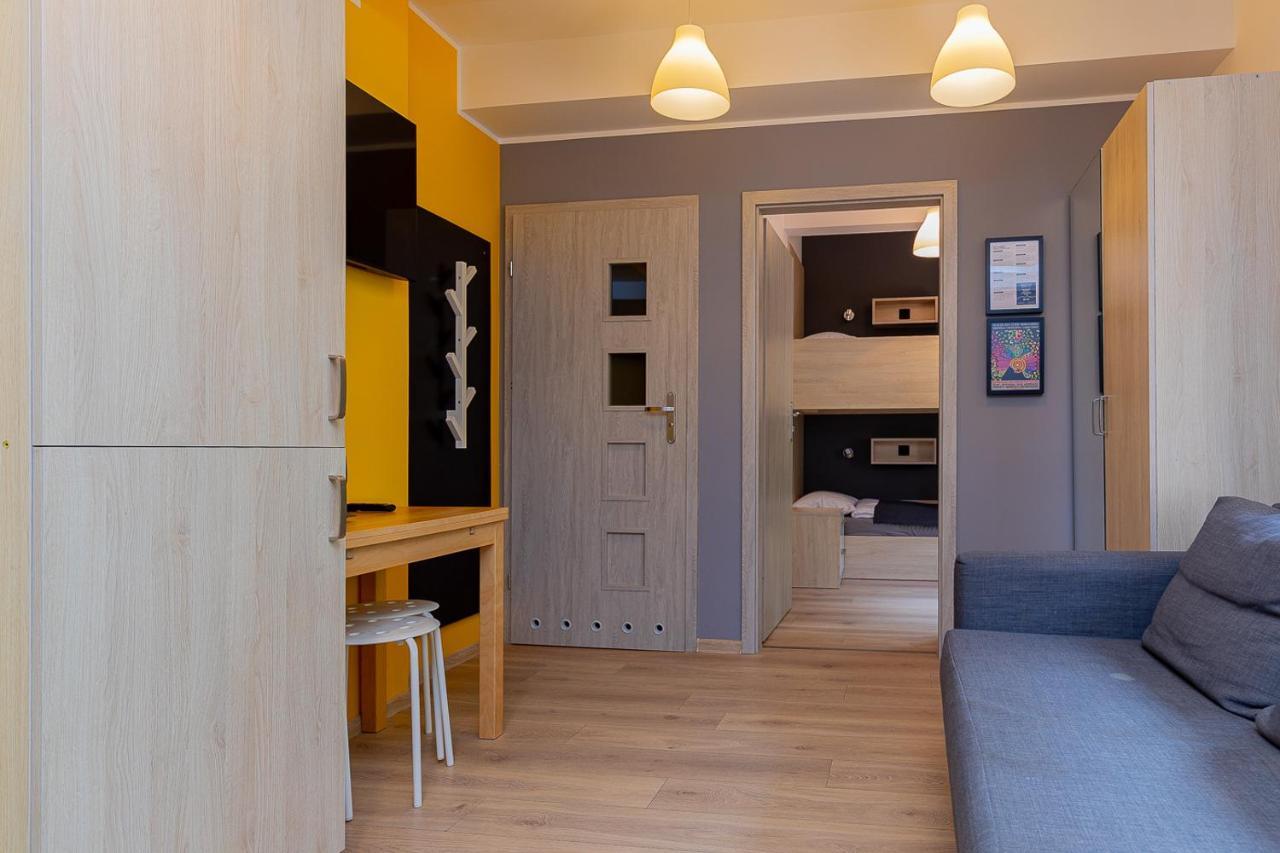 Hostel Szczelinka Pasterka Luaran gambar