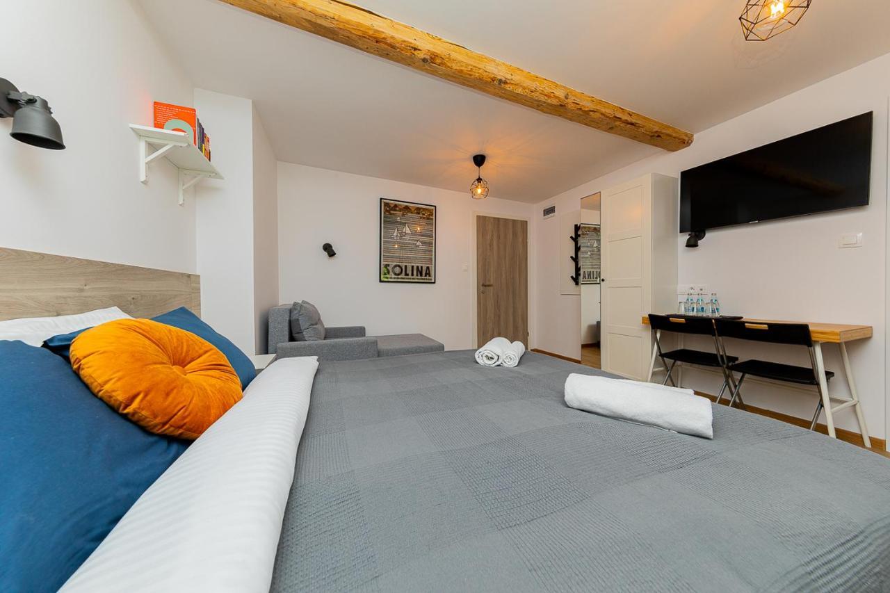 Hostel Szczelinka Pasterka Luaran gambar