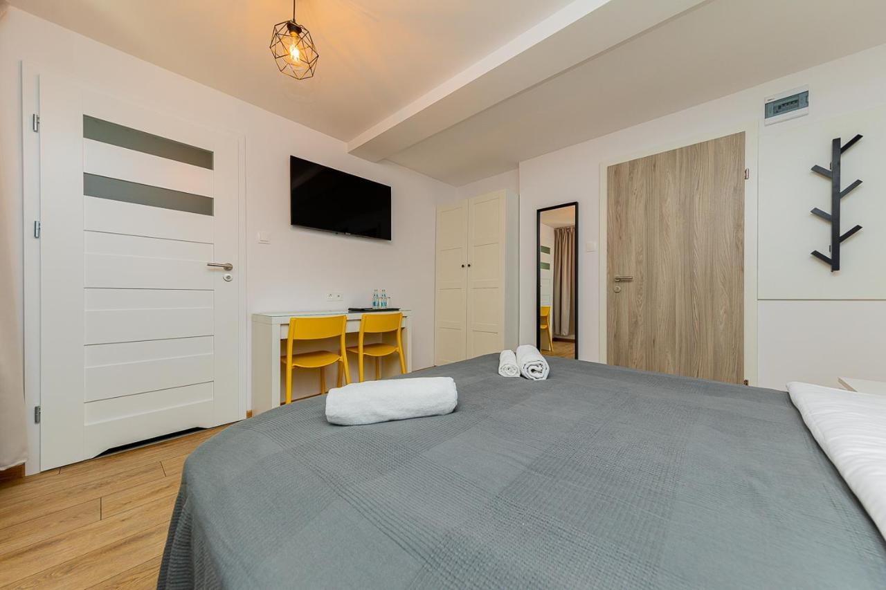 Hostel Szczelinka Pasterka Luaran gambar