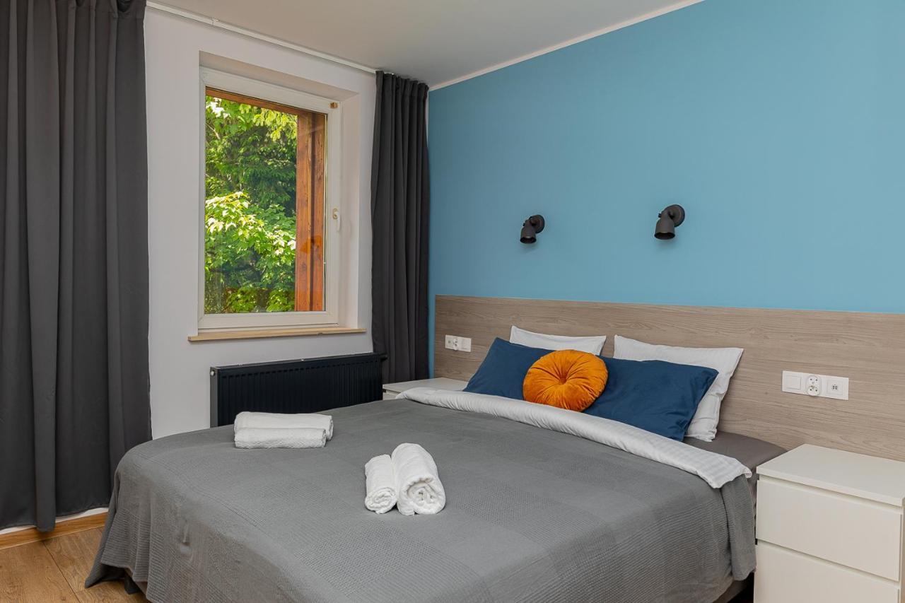 Hostel Szczelinka Pasterka Luaran gambar